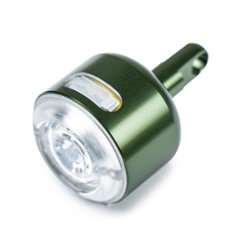 BLUE LUG KOMA light /ブルーラグコマライト/front /フロント/LED/ライト/グリーンの画像