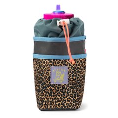 BLUE LUG / stem pouch / 「x-pac gray/leopard」/ stem bag /ステムバッグ　バッグの画像
