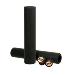ESI GRIPS / RACER’S EDGE / ブラック / イーエスアイ  グリップの画像