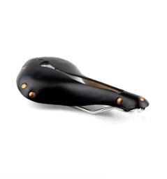 SELLE ANATOMICA / X1 Leather Saddle / Black copper /セラアナトミカ / サドルの画像