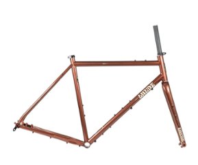 WILDE BICYCLE CO. Rambler SL Frame Set  [Sサイズ]/ ワイルド の画像