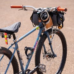 NITTO 「B802 AAF-SSB riser bar」/ (black/31.8mm/750mm) / Bluelug / ハンドル画像