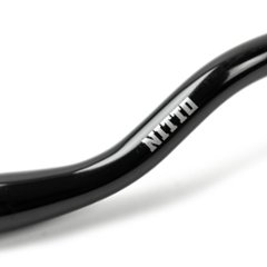 NITTO 「B802 AAF-SSB riser bar」/ (black/31.8mm/750mm) / Bluelug / ハンドル画像