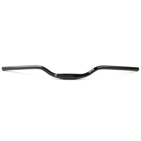 NITTO 「B802 AAF-SSB riser bar」/ (black/31.8mm/750mm) / Bluelug / ハンドル画像