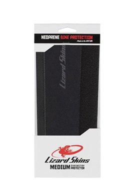 Lizard Skins / NEOPRENE BIKE PROTECTION / ブラック / Mサイズ / チェーンステー プロテクター / リザードスキンの画像
