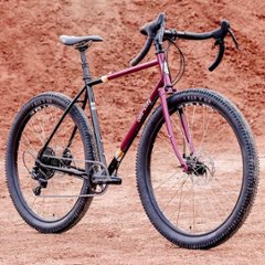 ALL CITY / GORILLA MONSOON / 49 / Charred Berry画像