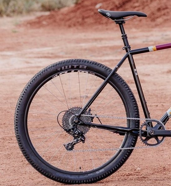 ALL CITY / GORILLA MONSOON / 49 / Charred Berry画像