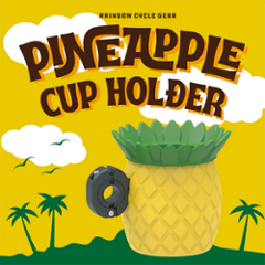 Rainbow  / PINEAPPLE CUP HOLDER　/パイナップル　カップホルダー　/ドリンクホルダー画像