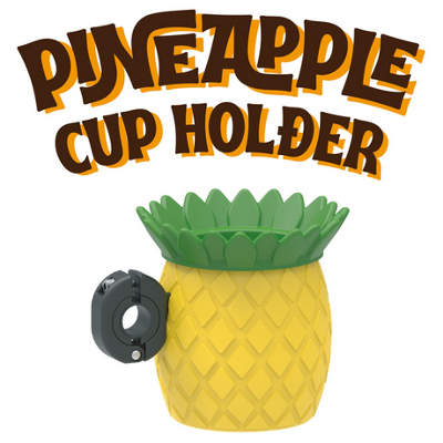 Rainbow  / PINEAPPLE CUP HOLDER　/パイナップル　カップホルダー　/ドリンクホルダーの画像