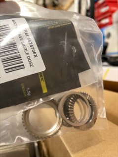 MAVIC / ID360用 / ラチェット + グリス キット (V2251701) リペアパーツ KIT / マビック　マヴィック 画像
