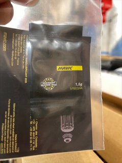 MAVIC / グリス / ID360 GREASE /インスタントドライブ 360 グリス / 1.5g / マビック　マヴィック の画像