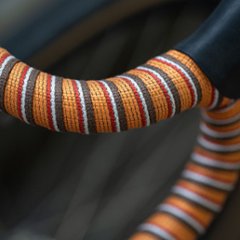 GREPP / gripper handlebar tape (spring bud) /グレップ/ 布製 バーテープ画像