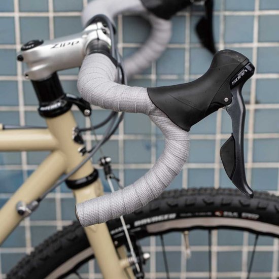GREPP / gripper handlebar tape (spring bud) /グレップ/ 布製 バーテープ画像