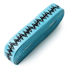 BLUE LUG / gizagiza bar tape (blue）/ ギザギザ バーテープ / ブルーラグの画像