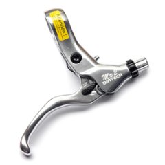 DIA COMPE / mx-2 / brake lever / BL special /polish シルバー/ ブルーラグ ブレーキレバーの画像