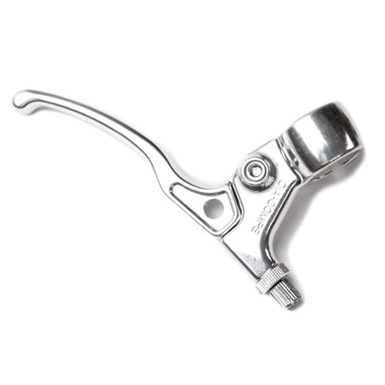 DIA COMPE / tech-5 brake lever / BL special (all polish) / ブレーキレバー画像