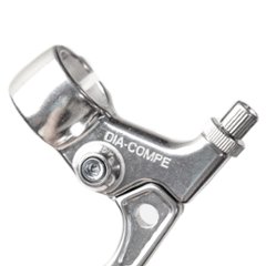 DIA COMPE / tech-5 brake lever / BL special (all polish) / ブレーキレバー画像