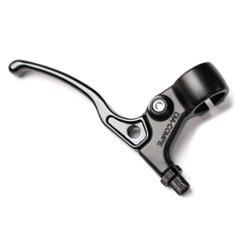 DIA COMPE / tech-5 brake lever / BL special (all black) / ブレーキレバーの画像