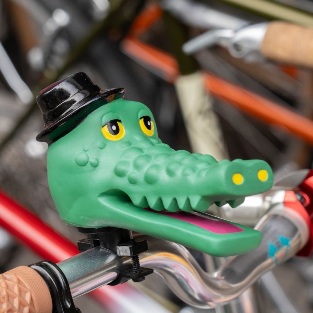 BLUE LUG / animal horn (alligator) ワニ/ ブルーラグ /BL SELECT