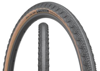 TERAVAIL / Washburn / 700×38C  /Light＆Supple / TAN / タイヤの画像