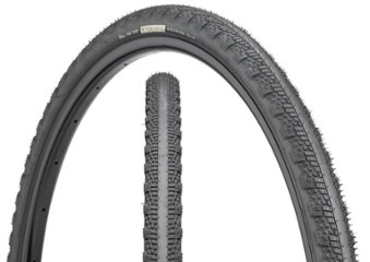 TERAVAIL / Washburn / 700×38C  /Light＆Supple / BK / タイヤの画像