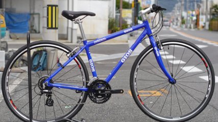 GIOS　MISTRAL　サイズ430の画像