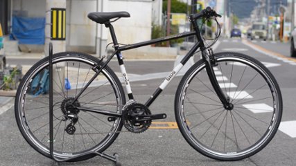 GIOS　「MISTRAL CHROMOLY / ミストラル クロモリ」　サイズ480の画像