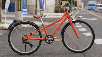 KhodaaBloom 「asson J24」 　24インチ　キッズバイクの画像