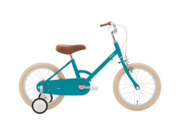 ※取寄せ品※ little tokyobike / 16インチ / ピーコックの画像