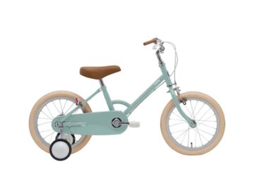 ※取寄せ品※ little tokyobike / 16インチ / ブルージェイドの画像