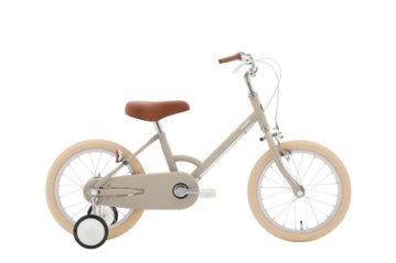 ※取寄せ品※ little tokyobike / 16インチ / マットストーンベージュの画像