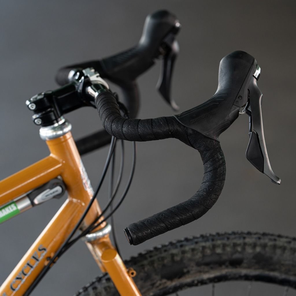 NITTO / all road bar plus / ブラック/「NITTO×BLUELUG」 / 日東