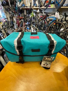 SWIFT INDUSTRIES zeitgeist pack (ecopak/teal) 　スウィフト　バッグ　の画像