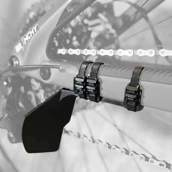 BRANCHY PROTECTION（ブランキープロテクション）/ ブラック / プロテクター画像