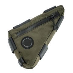 FAIRWEATHER / フェアウェザー / corner bag / ripstop / olive バッグの画像