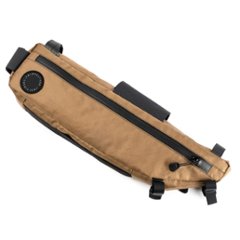 FAIRWEATHER / フェアウェザー / frame bag  / (ecopak/coyote) バッグの画像