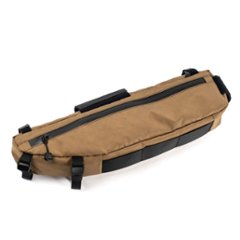 FAIRWEATHER / フェアウェザー / frame bag  / (ecopak/coyote) バッグ画像