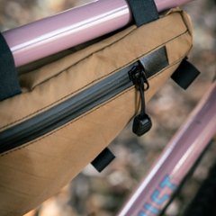 FAIRWEATHER / フェアウェザー / corner bag / [ecopak/coyote] 　バッグ画像