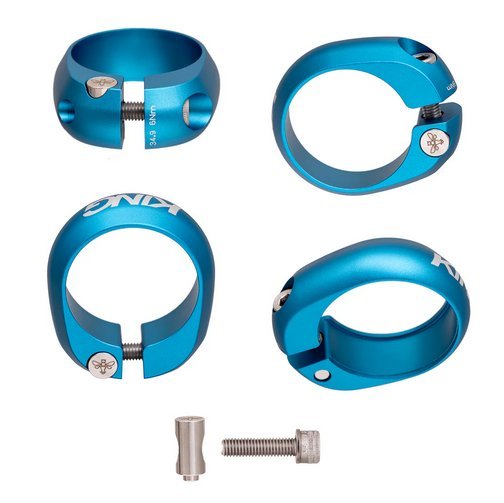 CHRIS KING/クリスキング / King Seatpost Collar / Midnight/ 30.0