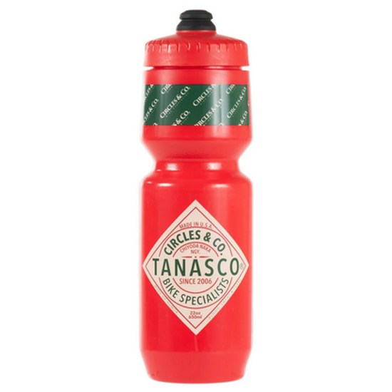 SIMWORKS /CIRCLES TANASCO Bottle / Red Pepper /　ボトル画像
