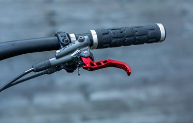 OAK COMPONENTS / SH Brake Lever Blade Set  / Luna Gray / ブレーキレバー　/シマノ用画像