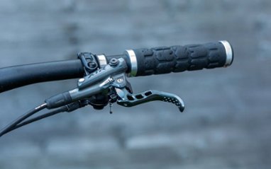 OAK COMPONENTS / SH Brake Lever Blade Set  / Luna Gray / ブレーキレバー　/シマノ用画像