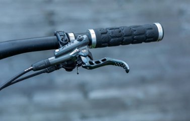 OAK COMPONENTS / SH Brake Lever Blade Set  / Luna Gray / ブレーキレバー　/シマノ用の画像