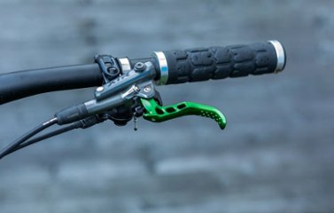 OAK COMPONENTS / SH Brake Lever Blade Set  / Luna Gray / ブレーキレバー　/シマノ用画像