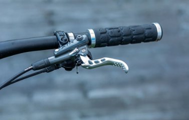 OAK COMPONENTS / SH Brake Lever Blade Set  / Luna Gray / ブレーキレバー　/シマノ用画像