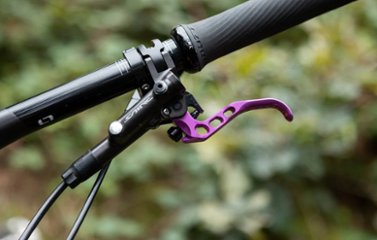 OAK COMPONENTS / SH Brake Lever Blade Set  / Luna Gray / ブレーキレバー　/シマノ用画像
