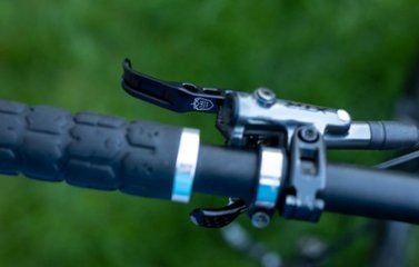 OAK COMPONENTS / SH Brake Lever Blade Set  / Luna Gray / ブレーキレバー　/シマノ用画像