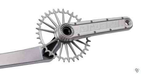 Garbaruk Enduro Crank 用 チェーンリング / ガルバルク チェーンリング MTB画像