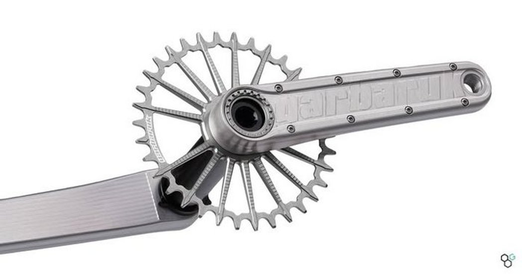 Garbaruk Enduro Crank 用 チェーンリング / ガルバルク チェーンリング MTB画像