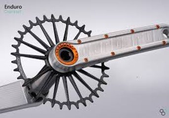 Garbaruk Enduro Crank 用 チェーンリング / ガルバルク チェーンリング MTB画像